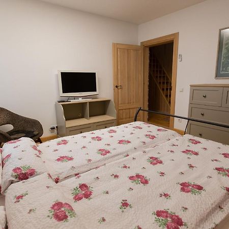 Apartamentai Dana นิดา ภายนอก รูปภาพ