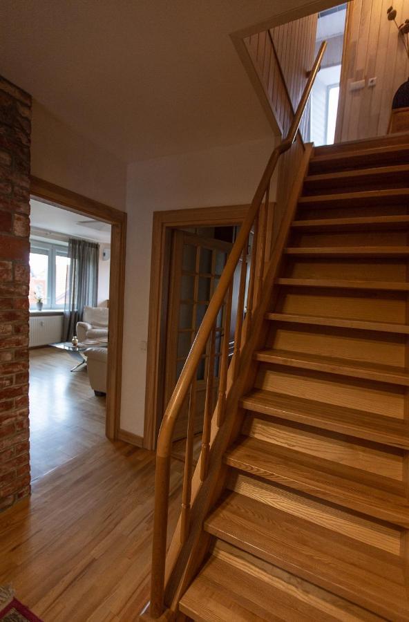Apartamentai Dana นิดา ภายนอก รูปภาพ